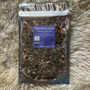 Menstrual Ease Herbal Tea Blend (1 oz)