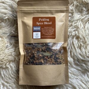 Pickling Spice Blend