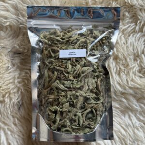 Lemon Verbena Leaf (1oz)