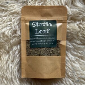 Raw Stevia Leaf (Natural Sweetener)