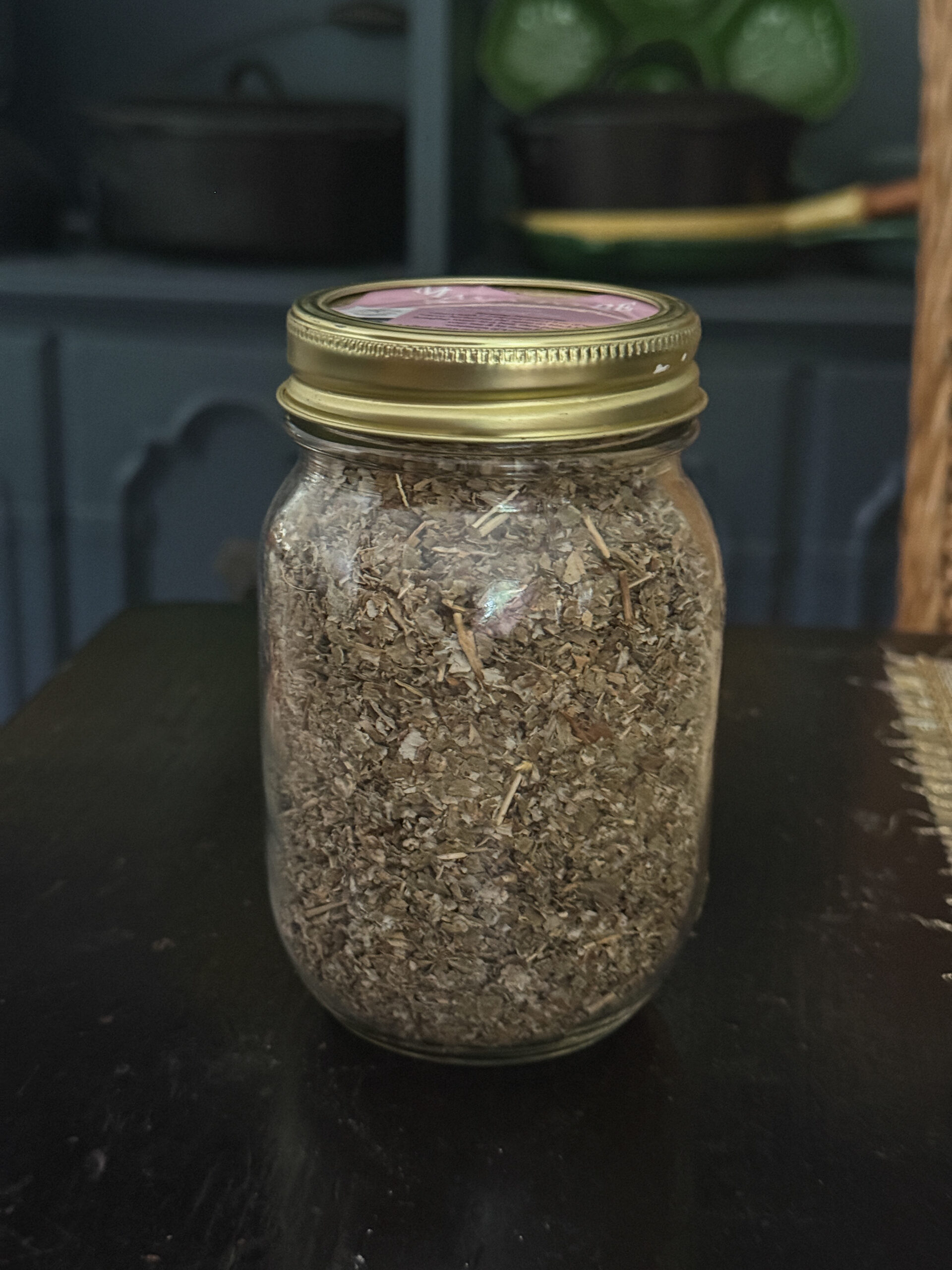 Mama To Be Tea Blend (Pint Jar) - Image 2